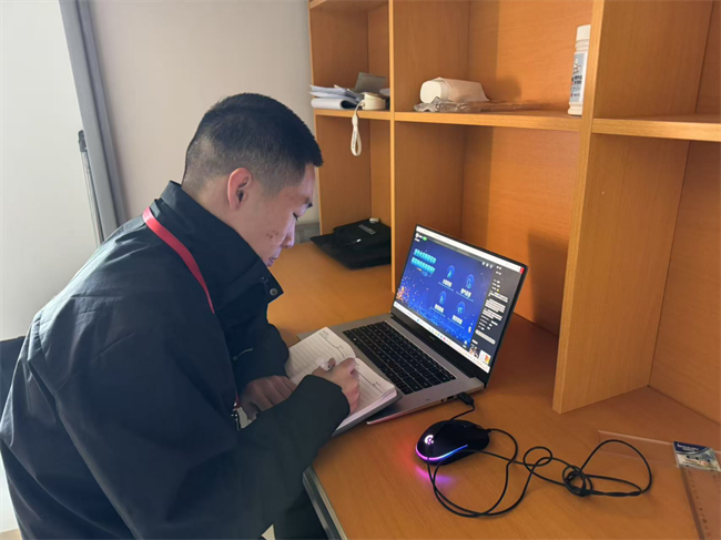 以安全教育之基，筑平安校園之廈——保定理工學(xué)院組織觀看2025年春季全國消防安全公開課