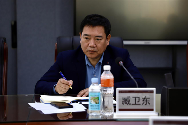 樹立國防意識 強化國防觀念——保定理工學院與阜平店房國防軍事小鎮戰略合作啟動儀式圓滿舉行