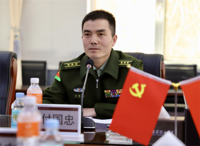 樹立國防意識 強化國防觀念——保定理工學院與阜平店房國防軍事小鎮戰略合作啟動儀式圓滿舉行