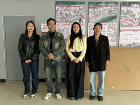 探尋人才培養方案的新航向——視覺傳達設計專業赴河北大學調研