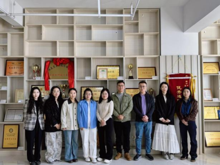 聚焦人才培養方案 藝術教育同研共進 ——保定理工學院藝術學院赴河北美術學院