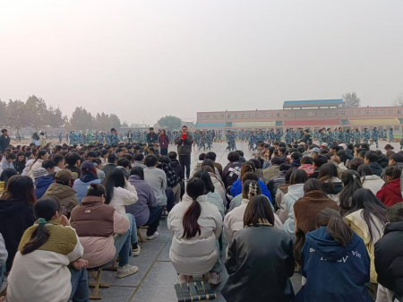 收隊時刻傳細則 學業指引暖人心 藝術學院各隊組織學習學位授予工作實施細則活動