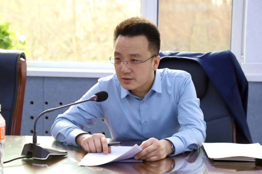 共簽安全責任書，同筑校園“防護盾”——保定理工學院召開安全工作推進會議