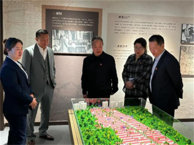 保定理工學院經濟學院與東小莊村黨建聯建共建簽約暨大學生志愿服務社會實踐基地啟動儀式圓滿舉行