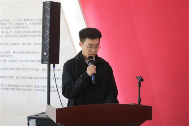 保定理工學院經濟學院與東小莊村黨建聯建共建簽約暨大學生志愿服務社會實踐基地啟動儀式圓滿舉行