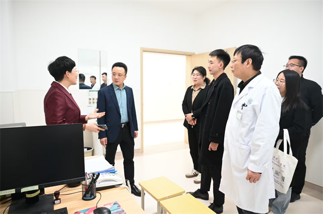 保定理工學院康復醫學院與河北東籬集團教學實習基地簽約揭牌儀式圓滿舉行