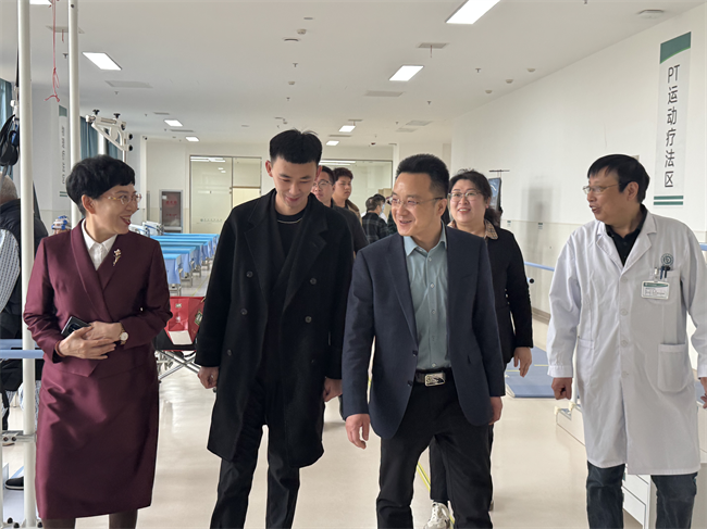 保定理工學院康復醫學院與河北東籬集團教學實習基地簽約揭牌儀式圓滿舉行