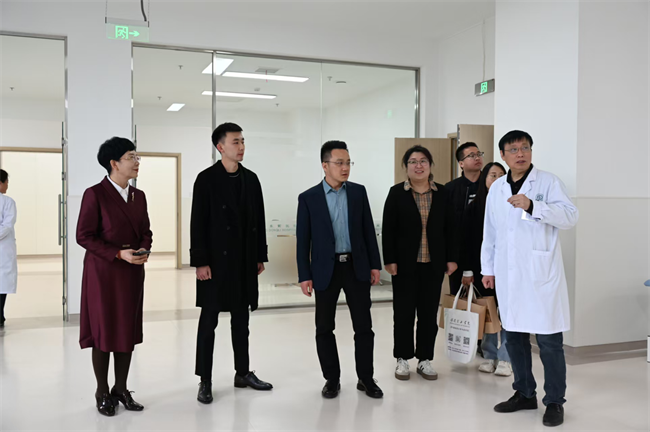 保定理工學院康復醫學院與河北東籬集團教學實習基地簽約揭牌儀式圓滿舉行