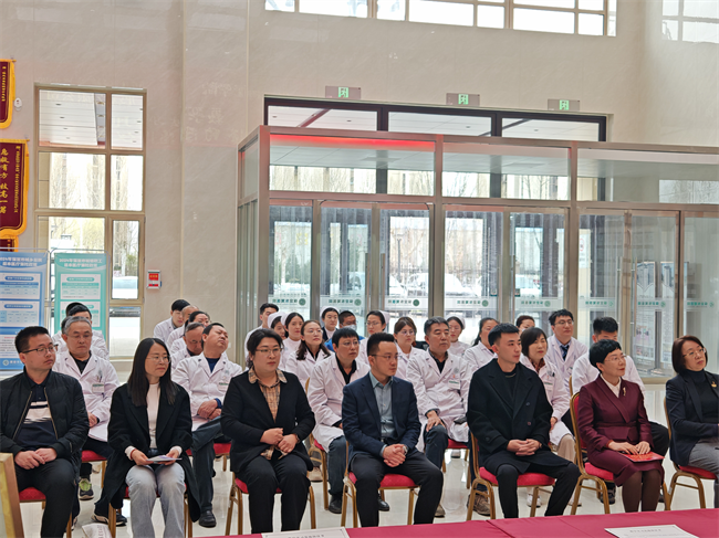 保定理工學院康復醫學院與河北東籬集團教學實習基地簽約揭牌儀式圓滿舉行