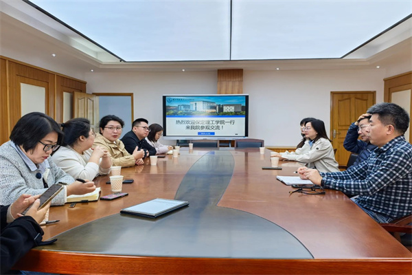 深度交流啟新程：經濟學院汲取商貿建設智慧