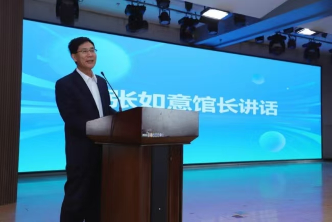 書香浸潤校園，閱讀賦能評估 ——保定理工學院圖書館舉辦2025年世界讀書月啟動儀式