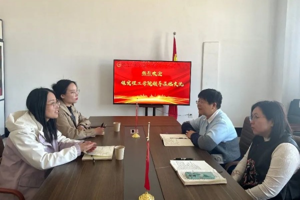 【專業(yè)調(diào)研，育才賦能】康復(fù)醫(yī)學(xué)院赴石家莊高校考察取經(jīng)，深化康復(fù)與助產(chǎn)人才培養(yǎng)改革新路徑