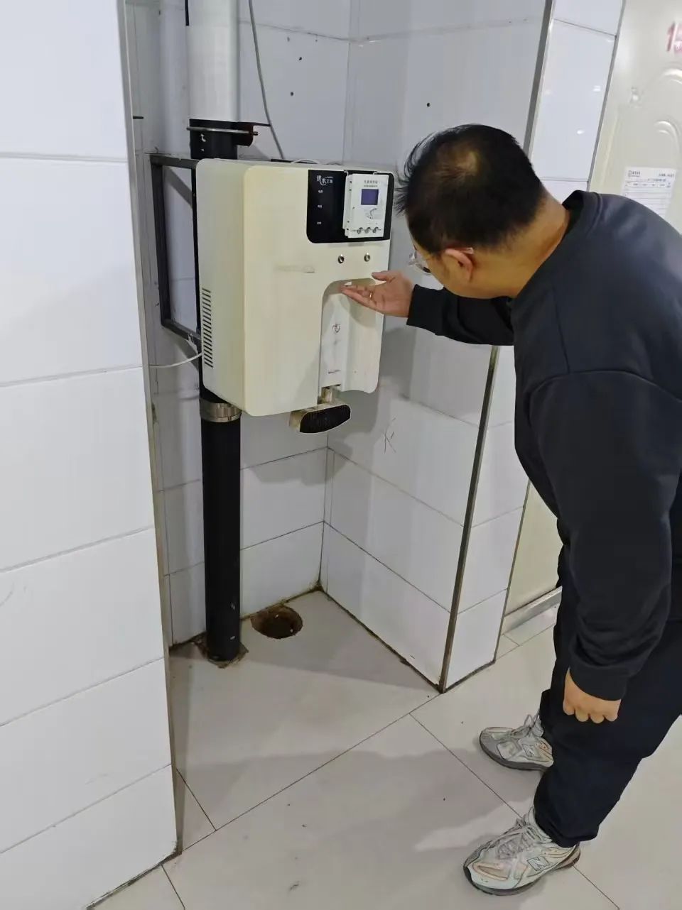 煥新校園風貌，護航返校時光