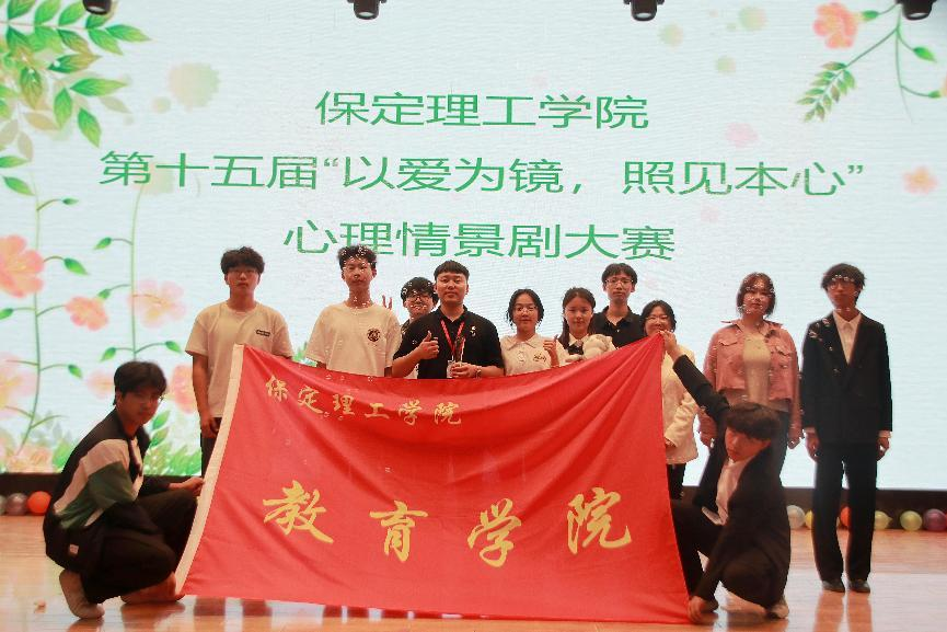 演繹心靈故事，夢耀舞臺榮光
