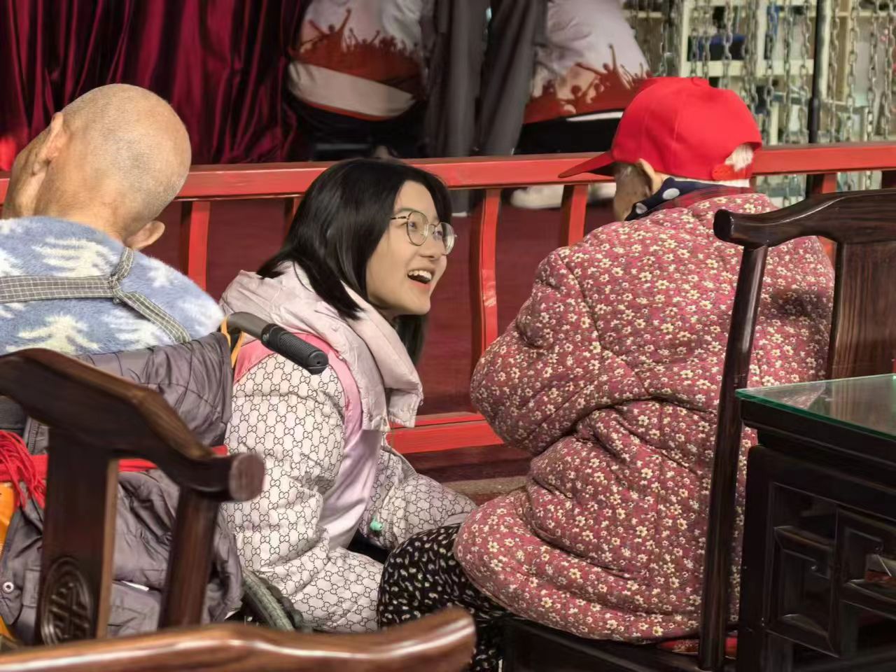 感恩奮進，聚力前行（二）