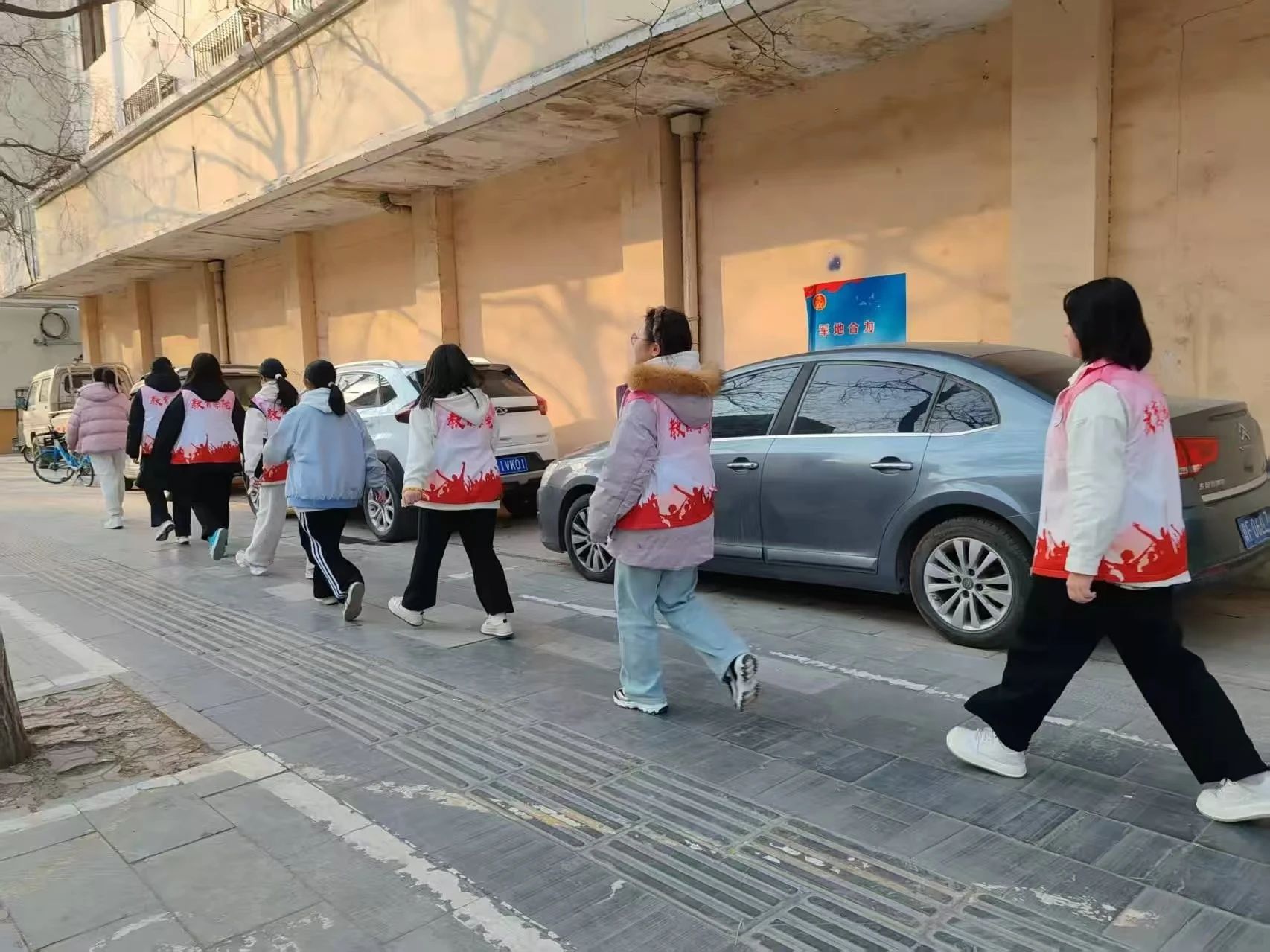 學(xué)習(xí)雷鋒精神，踐行教育使命——教育學(xué)院雷鋒月志愿服務(wù)活動(dòng)