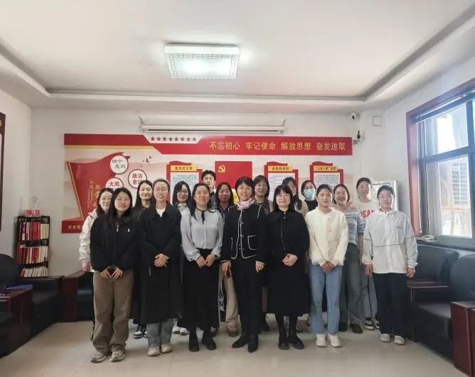 教育學(xué)院調(diào)研團(tuán)赴雄安新區(qū)考察交流，深化教育合作