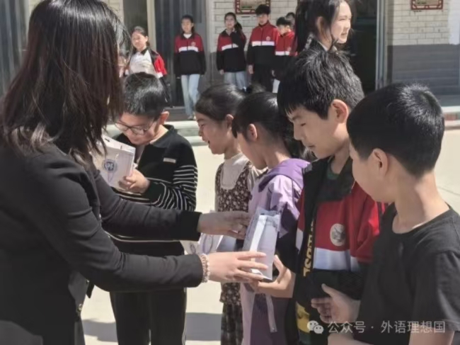 晉察冀革命精神宣講，用英語講好中國故事