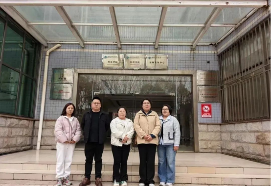 深化協同創新賦能全面發展——會計學院2025年4月工作月度總結
