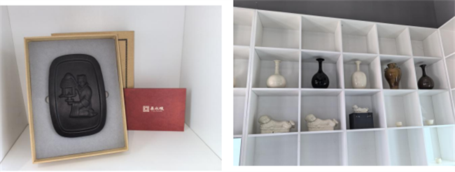 匠心非遺煥新顏 校館聯(lián)袂啟新篇——保定理工學院非遺手工市集燃動淮軍公所博物館