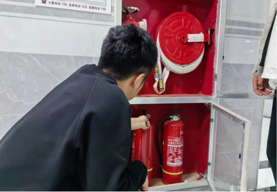 筑牢安全防線，共筑平安校園