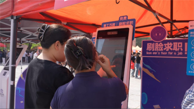 職引未來，筑夢啟航——保定理工學院成功舉辦2025屆春季線下雙選會
