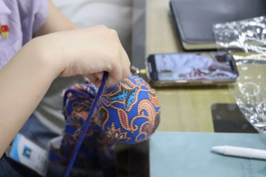 粽香迎端午 “會”聚賀佳節——保定理工學院會計學院舉辦端午節教師活動