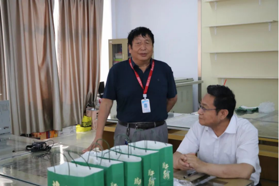 粽香迎端午 “會”聚賀佳節——保定理工學院會計學院舉辦端午節教師活動