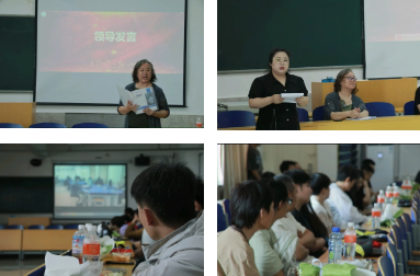 【青春綻放，學苑風采】||信息科學與工程學院||家校同輝，共育芳華