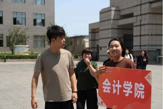 ‘會’聚家校，共筑未來 ——會計學院家長開放日