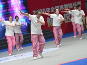 保定理工學院師生同心鑄高光 全國排舞賽場盡顯拼搏風采！ ——我校代表隊榮獲2025年全國排舞錦標賽一等獎