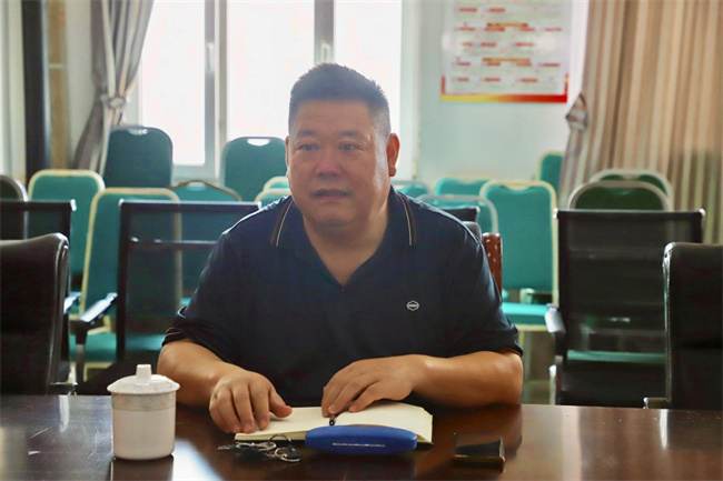 黨建引領(lǐng)方向，調(diào)研推動成長——我校黨委書記調(diào)研外國語學(xué)院工作