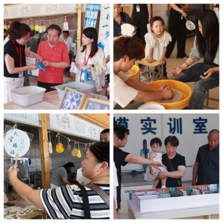 “家校藝站，共赴新程”藝術(shù)學院2025屆畢業(yè)典禮暨家長接待日圓滿舉行