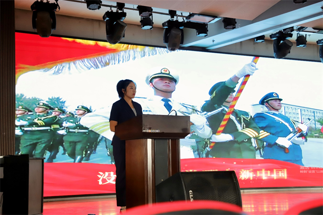 音樂黨史潤初心 紅色旋律憶征程保定理工學(xué)院攜手晉察冀邊區(qū)革命紀(jì)念館奏響音樂黨史課華彩新章