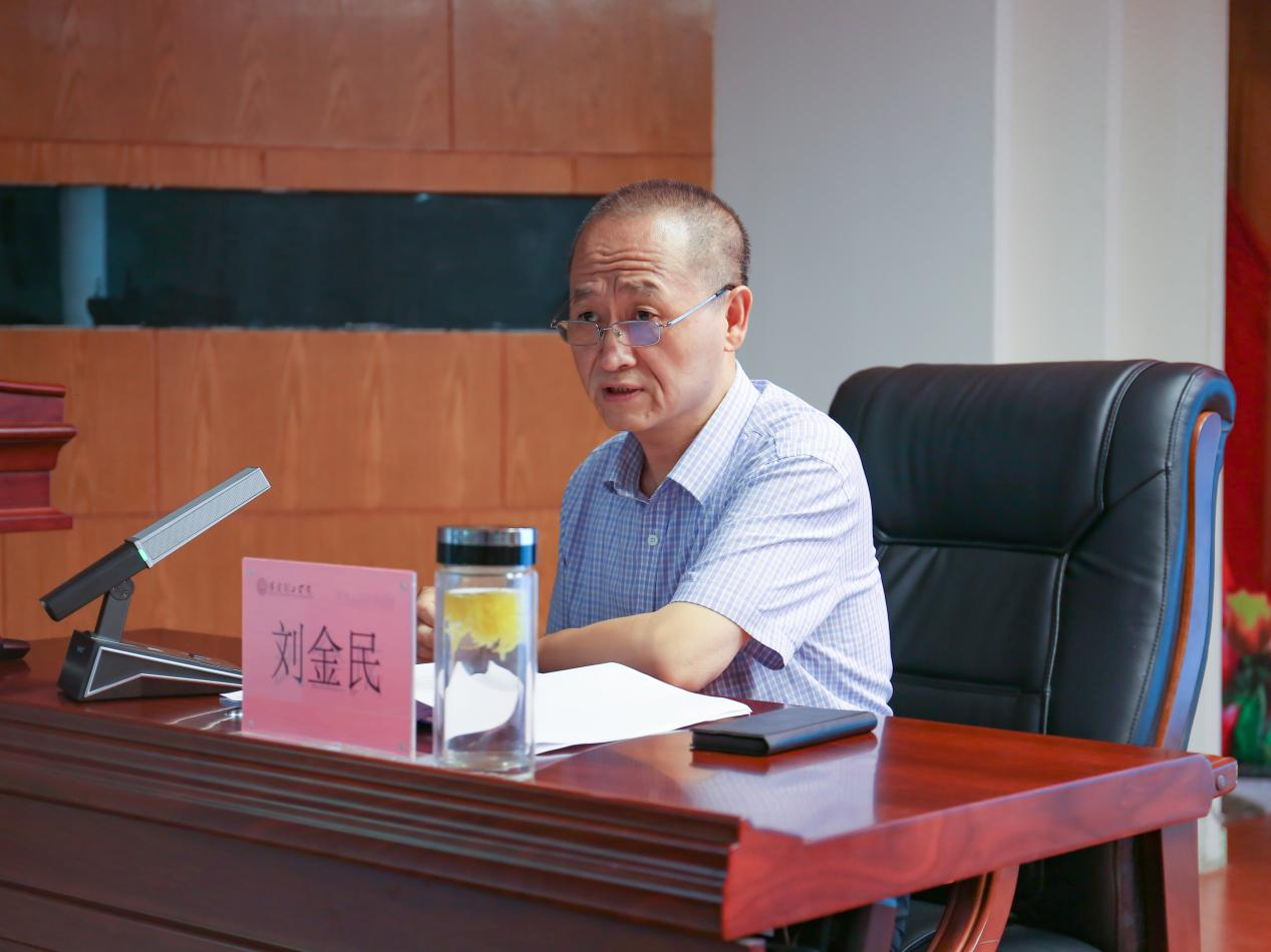 總結培訓成果 賦能學生工作—— 輔導員暑期培訓學習交流會圓滿舉行