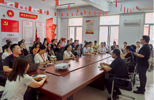 聚焦教學提質，共謀發展新篇：會計學院2024-2025學年第二學期 期末教育教學工作會議?