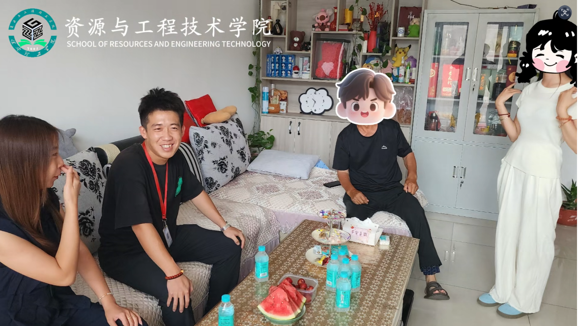 用腳步架起家校連心橋——我院暑期線下家訪行動圓滿結束
