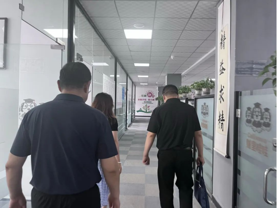 共譜人才培養新篇：會計學院與河北新拓商務咨詢有限公司舉行簽約儀式
