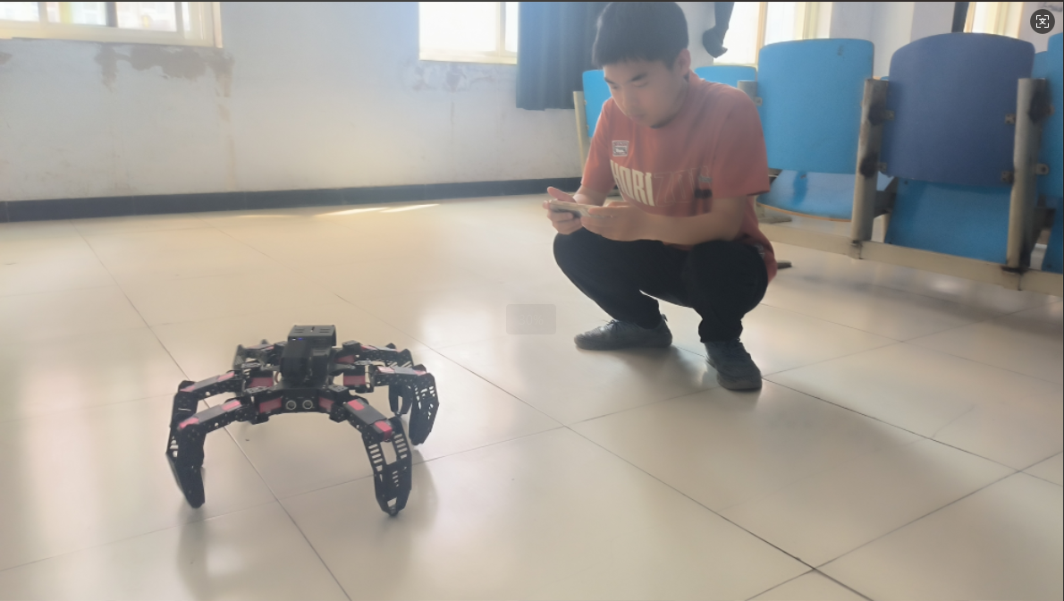 喜報！我院學子勇奪第二十七屆中國機器人及人工智能大賽全國三等獎