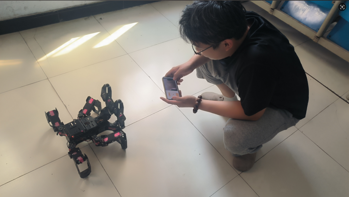 喜報！我院學子勇奪第二十七屆中國機器人及人工智能大賽全國三等獎