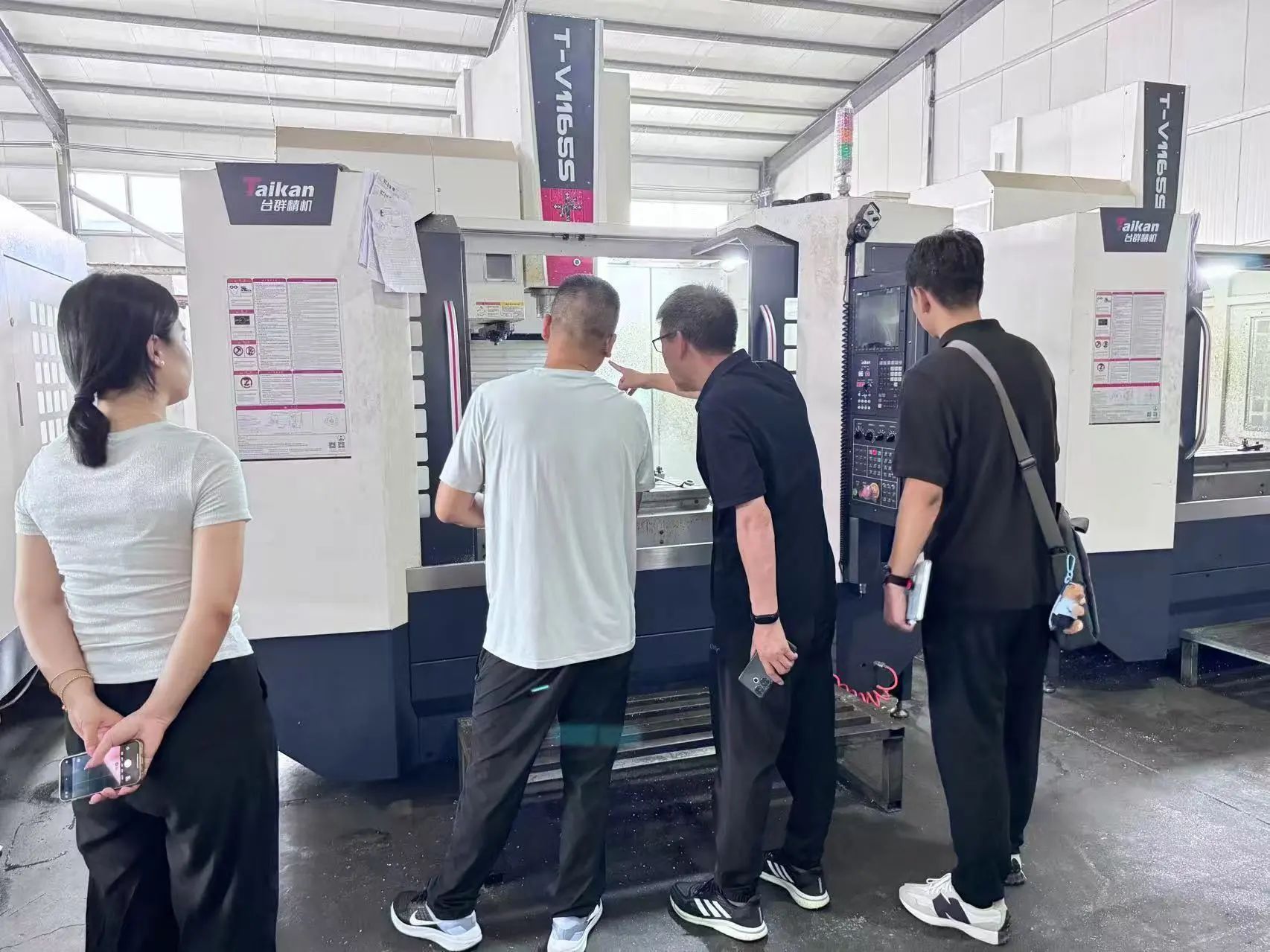 校企協同育才 共筑發展新篇——我院赴河北通久進出口貿易公司開展訪企拓崗專項行動