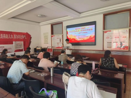“暑期實踐行，知行共逐夢” ——保定理工學院藝術(shù)學院學子暑期社會實踐紀實