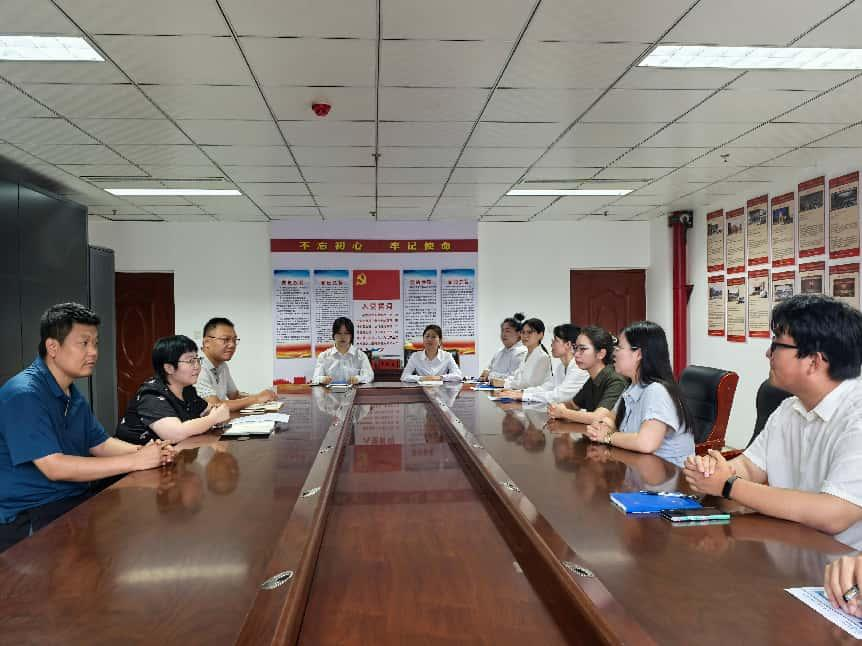 校政聯動筑平臺 青春實踐顯擔當——保定理工學院與蓮池區教體局暑期崗位實踐活動成果豐碩