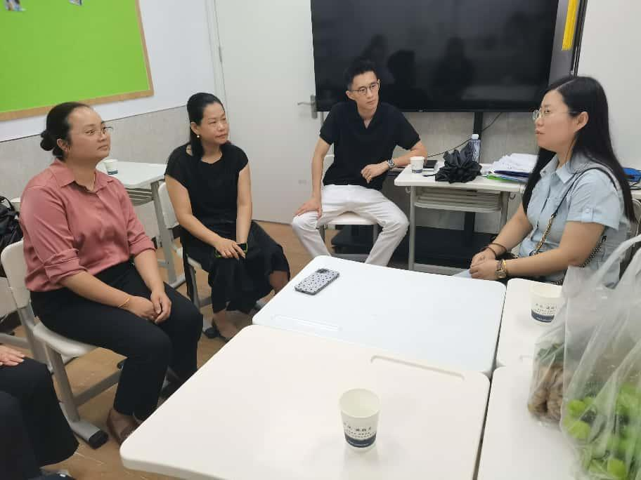 保定理工學院||教育學院||訪企拓崗促就業，凝心聚力共育人
