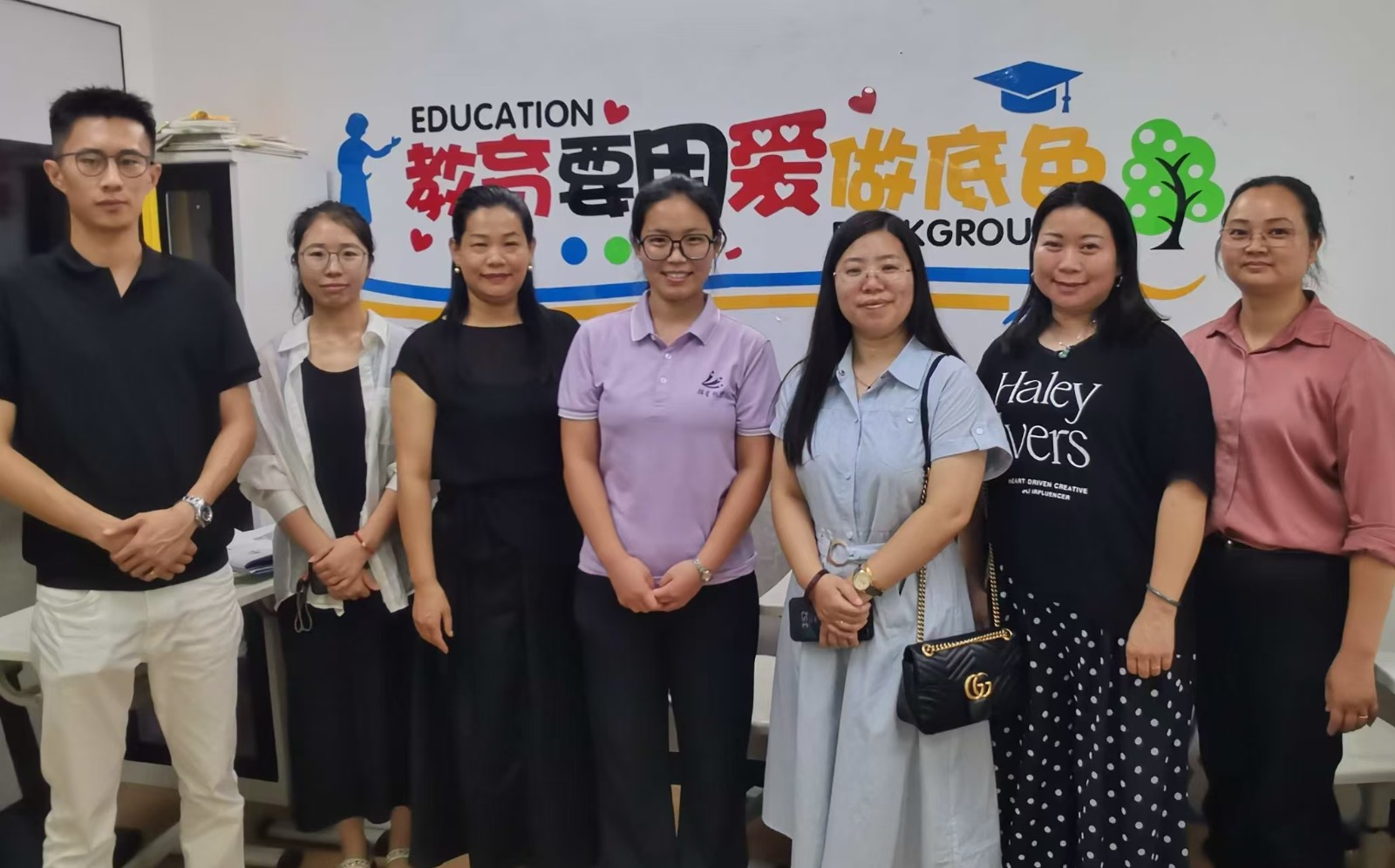 保定理工學院||教育學院||訪企拓崗促就業，凝心聚力共育人
