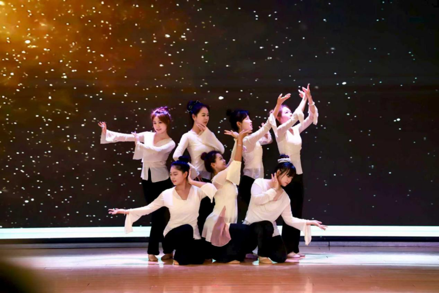 保定理工學院教育學院舉辦“山河永念·薪火相傳”育人成果匯演 慶祝抗日戰爭勝利80周年
