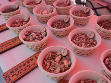 非遺煥彩迎新篇 館校聯袂啟新程 ——藝術學院迎新現場傳統文化閃亮登場