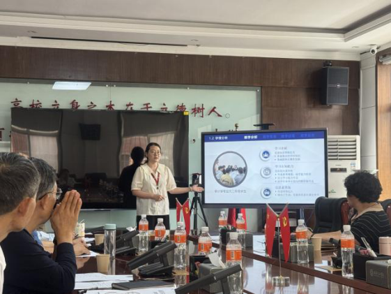 以賽促教育新人——保定理工學(xué)院圓滿舉辦首屆京津冀蒙本科高校課程思政教學(xué)比賽校賽