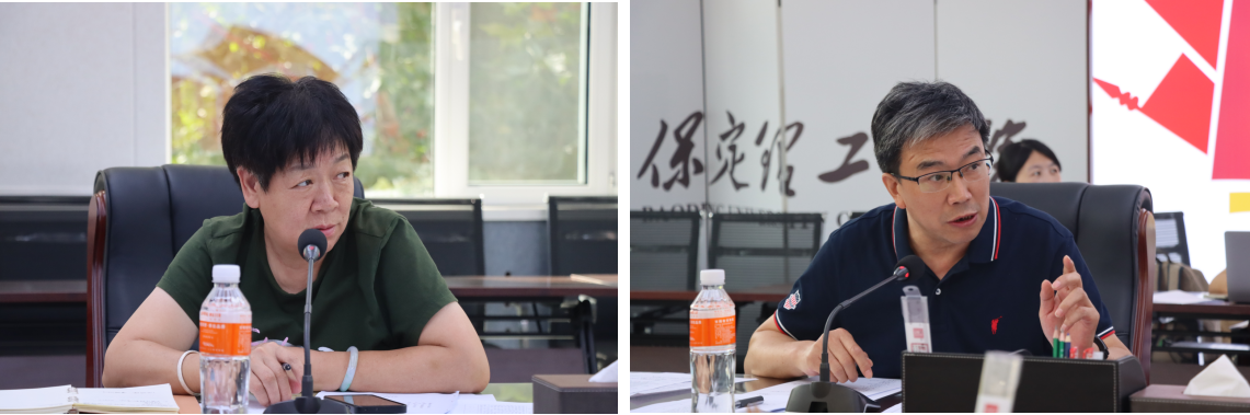 我校召開(kāi)省級(jí)一流專業(yè)暨一流課程結(jié)項(xiàng)驗(yàn)收匯報(bào)會(huì)