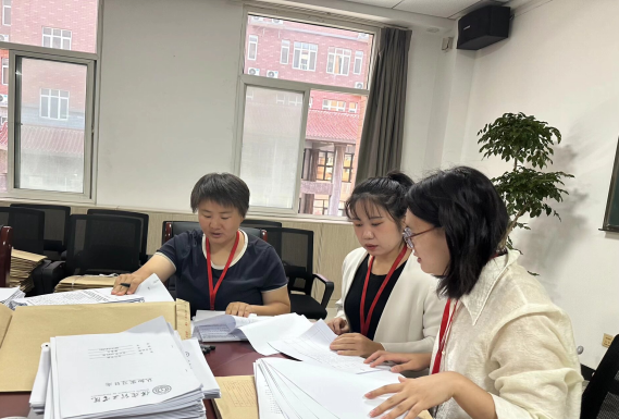 以查促建，以檢促優： 會計學院試卷專項檢查